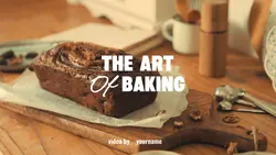 The art of baking