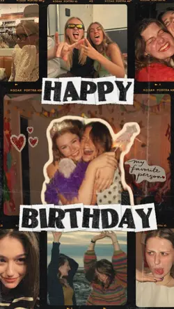happy birthday
