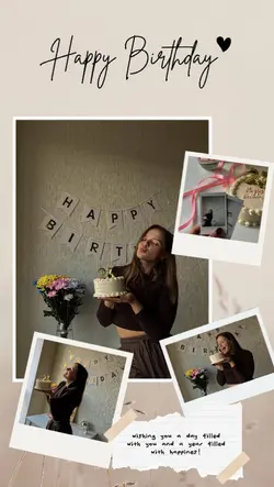 happy birthday 