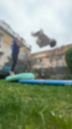 Partner-Salto 👀🫶🏻
