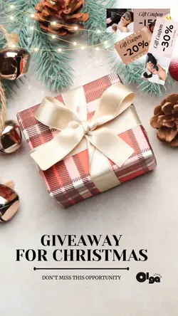 Giveaways 