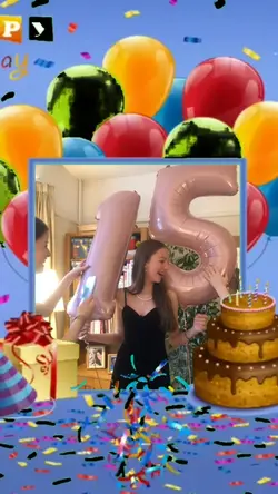 Joyeux anniv 🥳 