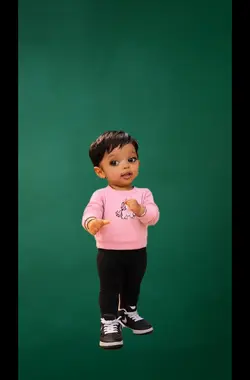 baby dance cute