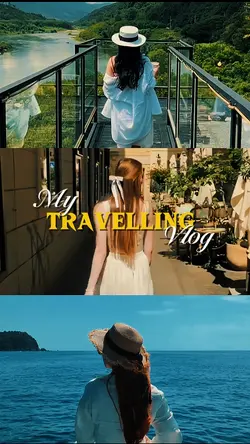 My Travelling Vlog