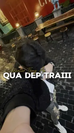 QUA DEP TRAIIII