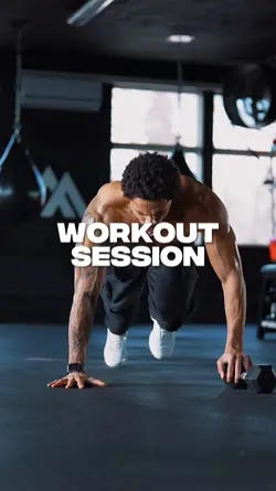 WORKOUT SESSION