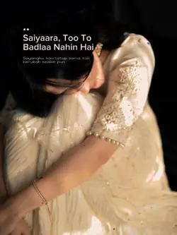SAIYAARA Shreya 