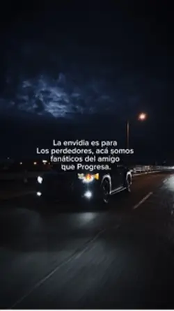 La envidia mata 