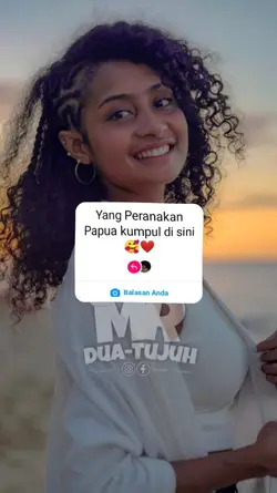 Peranakan papua