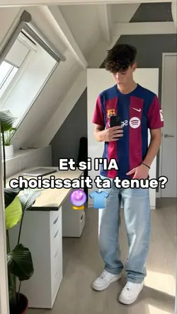 FILTRE outfit IA 