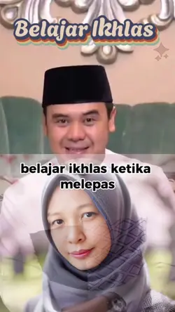 belajar ikhlas