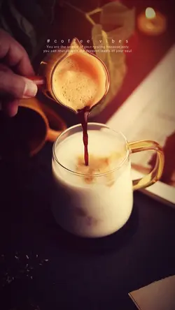 Coffee Vibes❤️