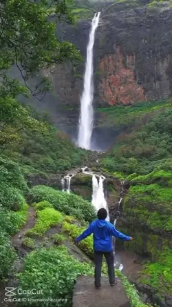 waterfall