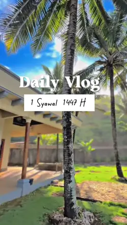 vlog lebaran