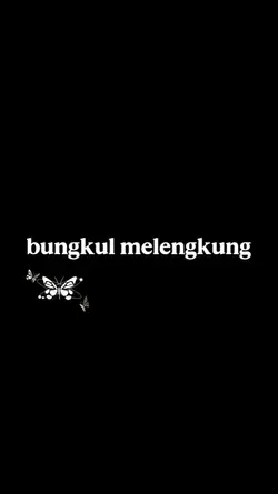 bungkul melengkung