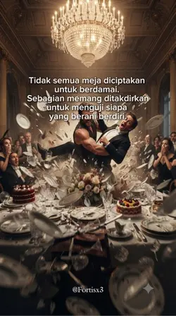 Menguji siapa