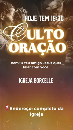 Culto de Oração