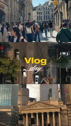 vlog day's