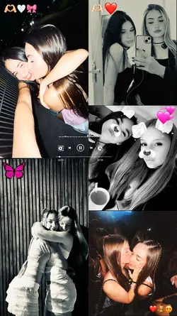 Te amo irmã