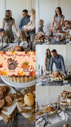 Happy Thanksgiving 🦃