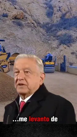 Amlo Me levanto 