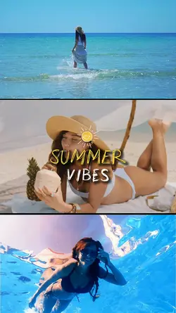 summer vibes 