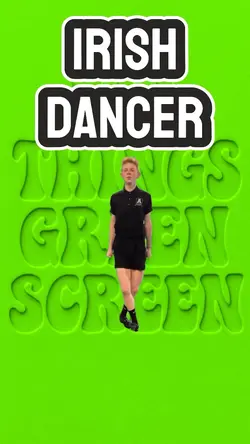 Irish Dancer 