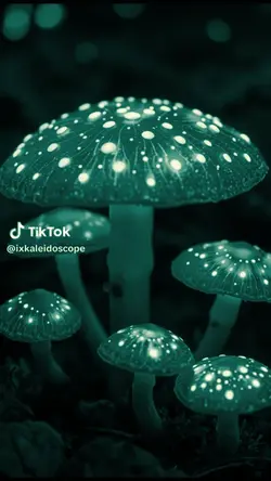 magical mushrooms 