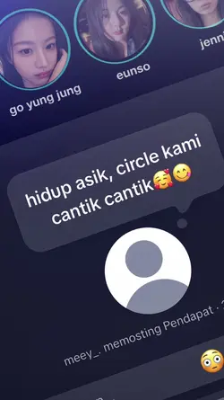 hidup asik circle 