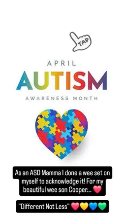 #autismawareness
