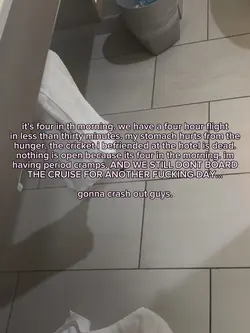 ...