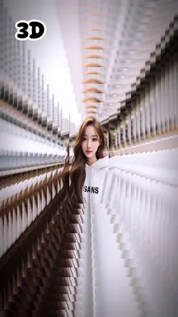 3D SERU KECE