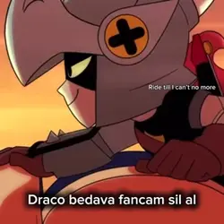 Draco bs fancam