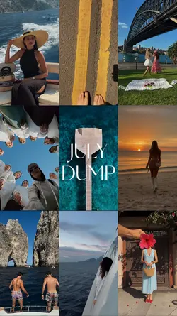 July dump 