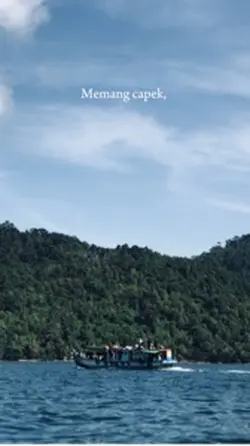 Gak mau tau