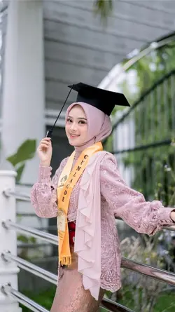 Wisuda vibes