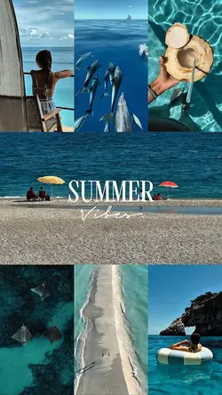 Summer vibes