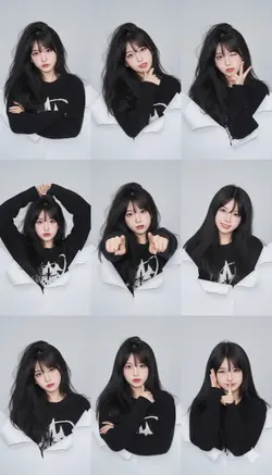 ai foto kertas sobek