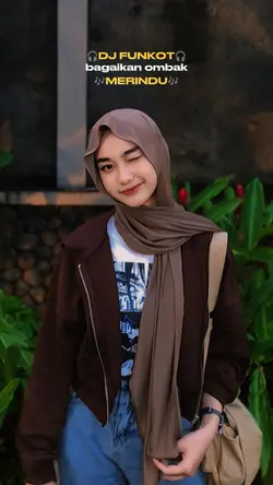 funkot merindu