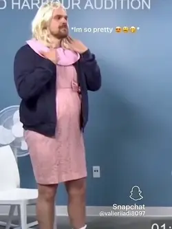 hopper as eleven 🤗🤗