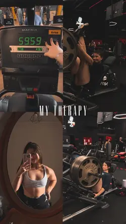 my therapy