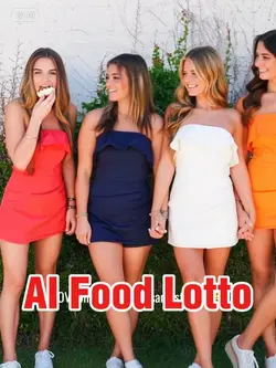 AI Food Cake 