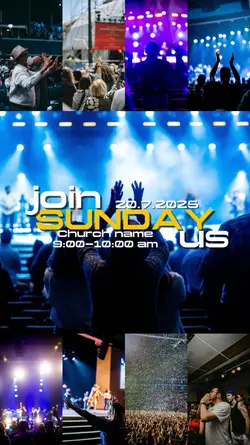 CHURCH INVITATION