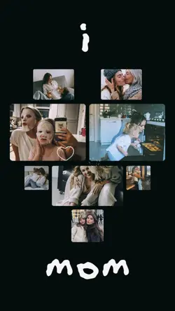 I love Mom <3