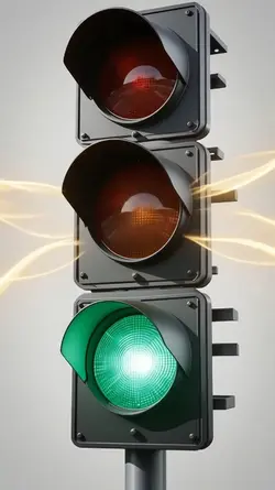 traffic lights