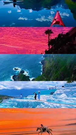Tourism template