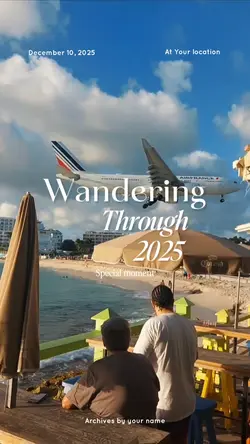 Wandering Through