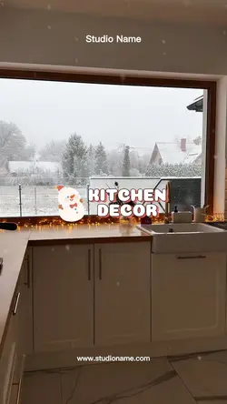 KITCHEN DECOR