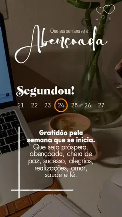 Segunda Feira