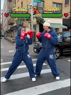 Kick Box ai effect